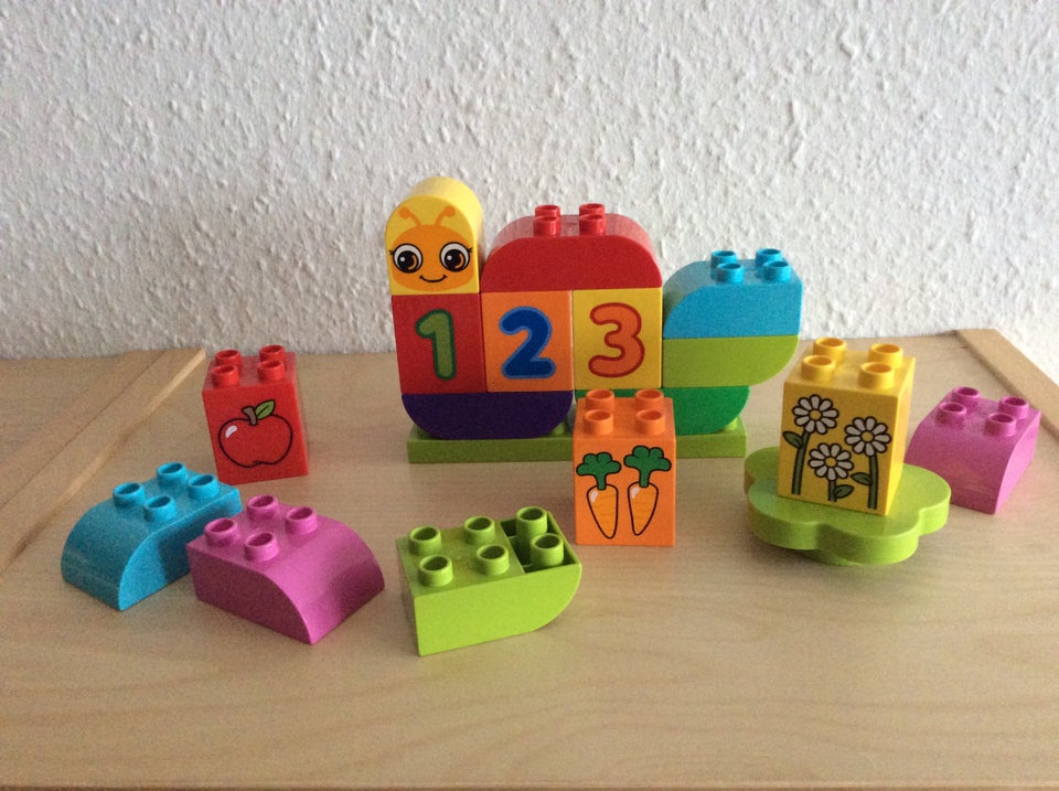 Lego Duplo Nr 10 831 – Min første
