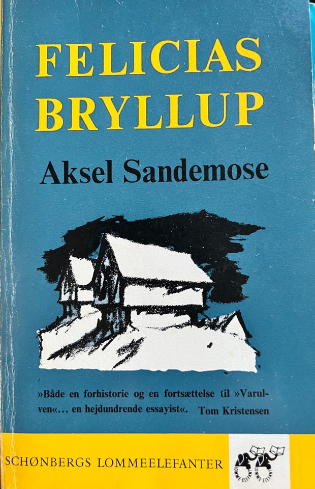 Felicias bryllup, Aksel