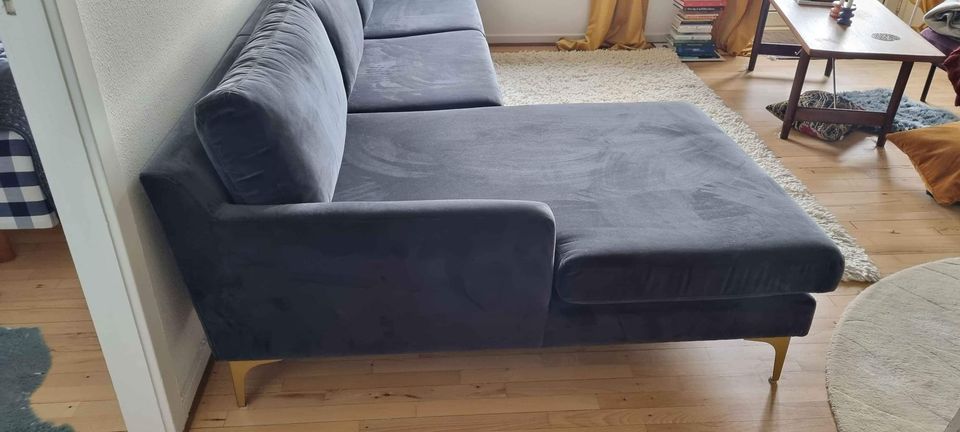 Luksus sofa!