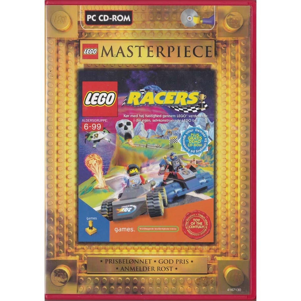 LEGO Racers, til pc, sport