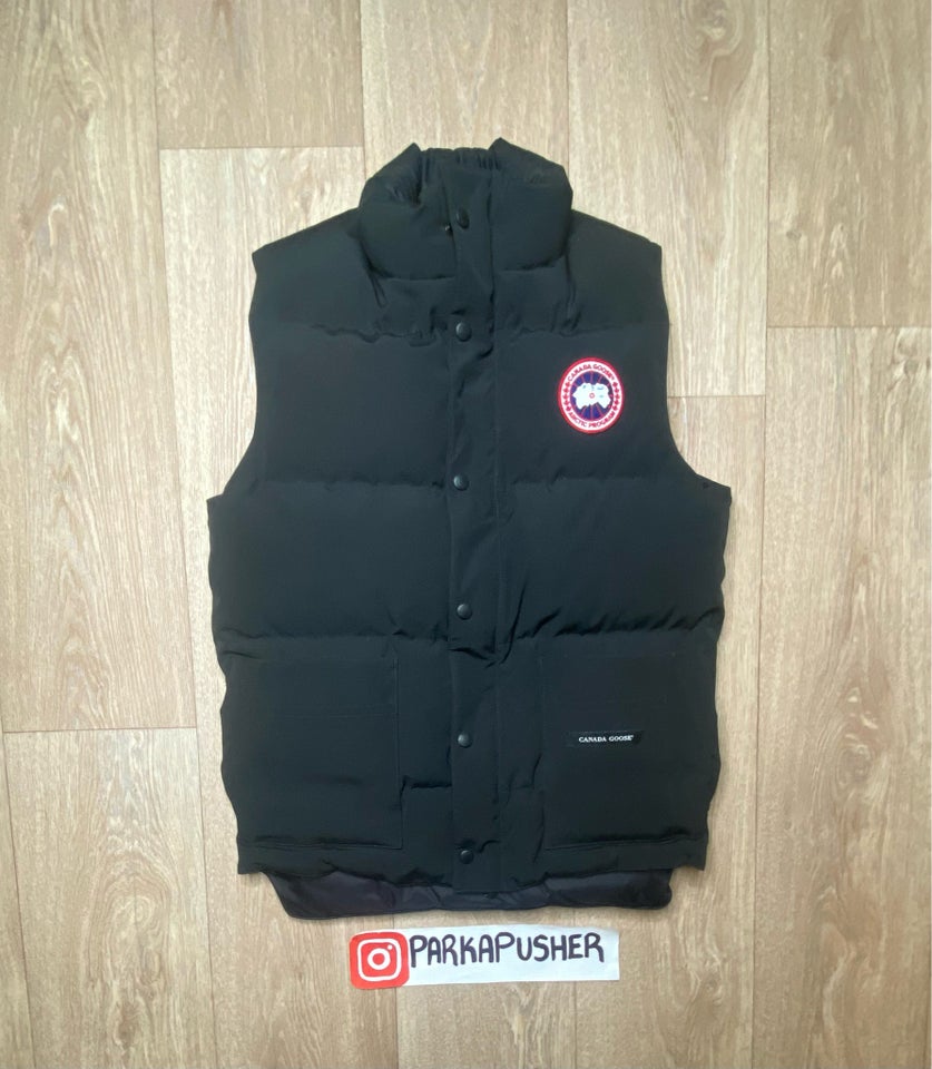 Vest, str. XS, Canada Goose