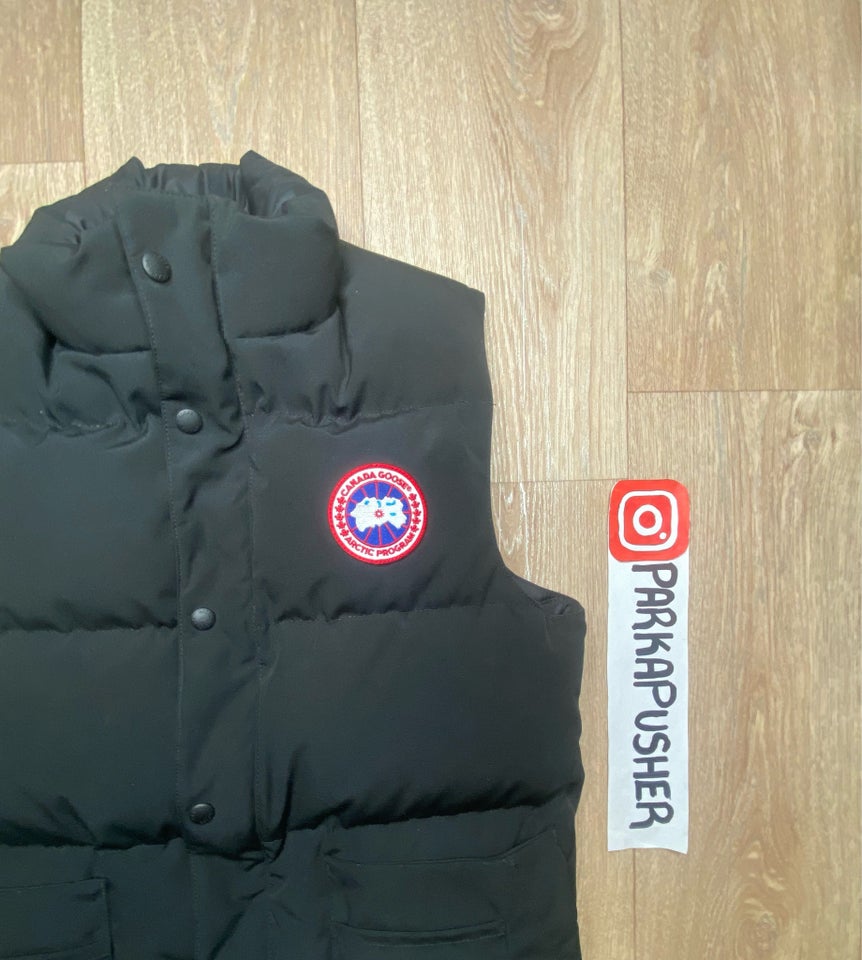 Vest, str. XS, Canada Goose