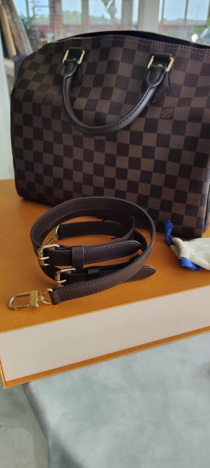 Skuldertaske, Louis Vuitton,