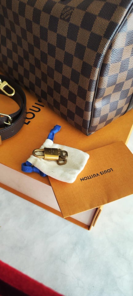 Skuldertaske, Louis Vuitton,