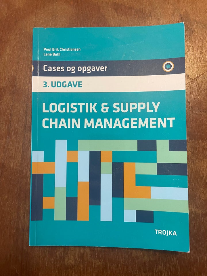 Logistik og supply chain