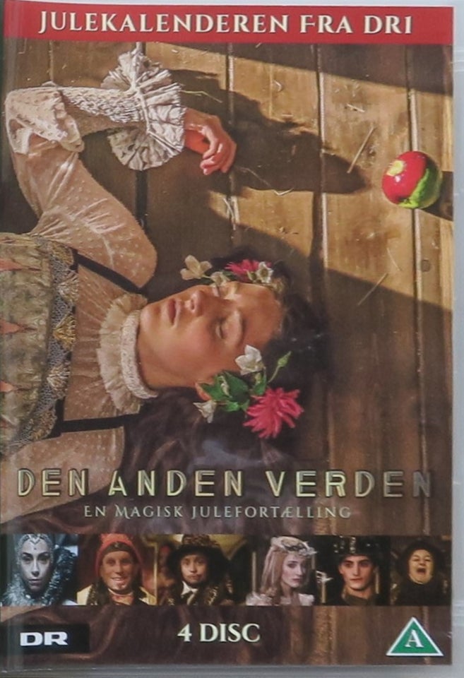 Den anden verden, DVD, familiefilm