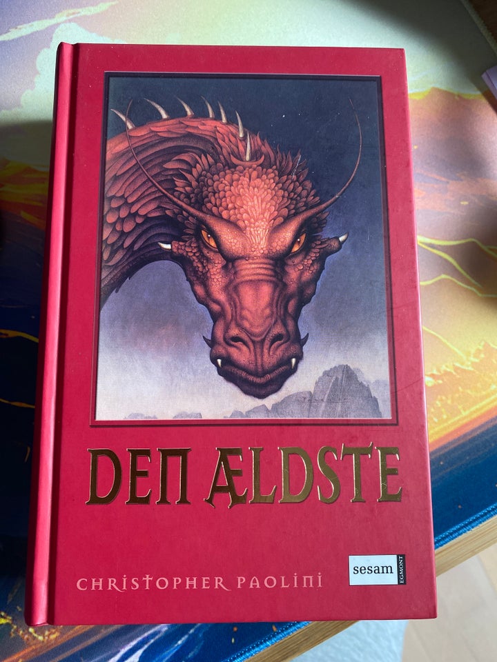 Eragon 2: Den Ældste, Christopher