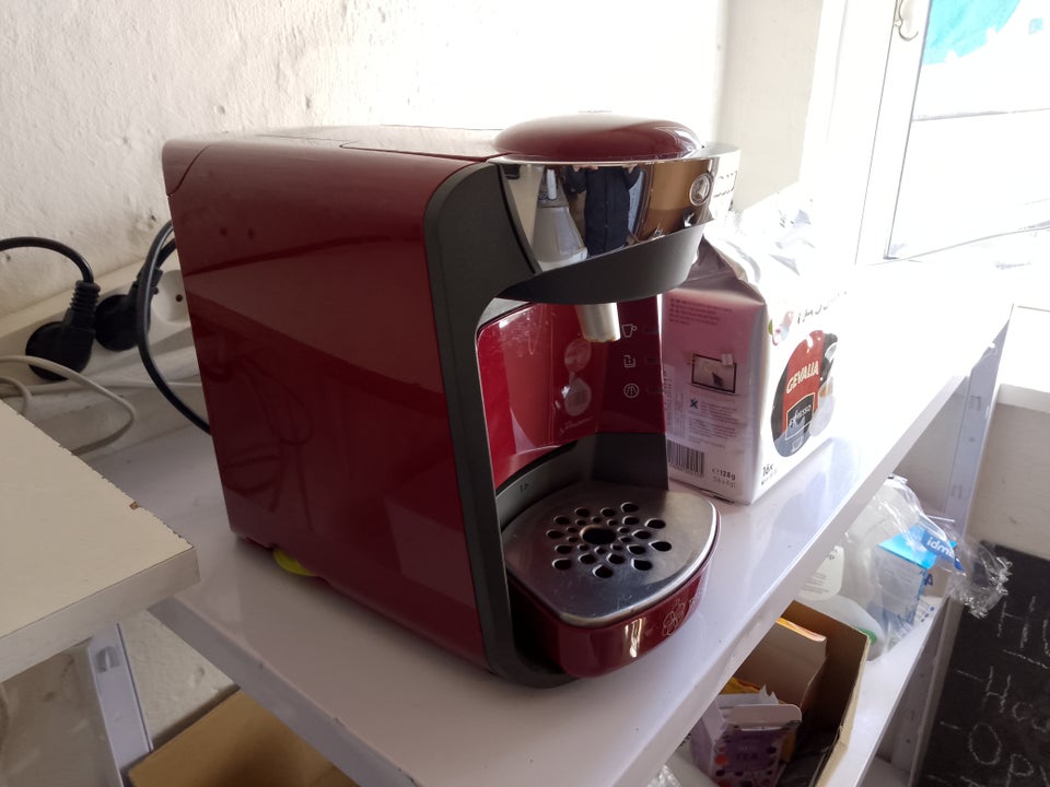 Kaffemaskine Bosch Tassimo