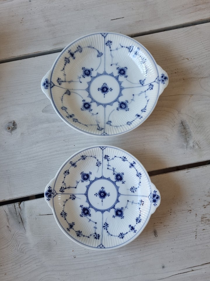 Porcelæn, Ørefade, Royal