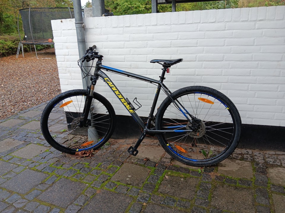 Cannondale, anden mountainbike,