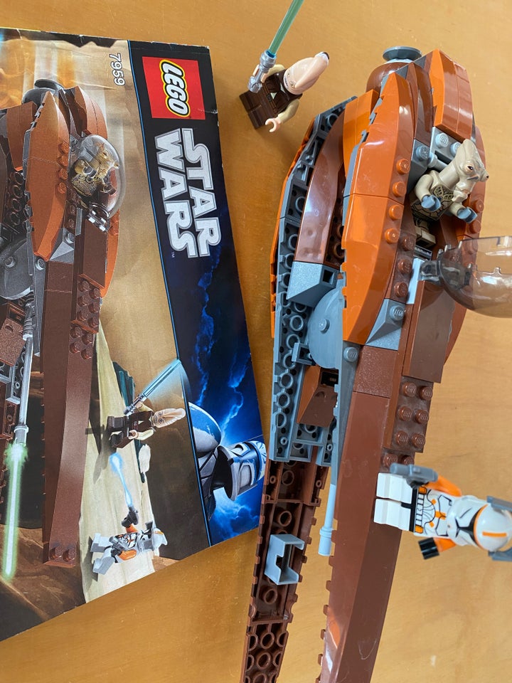 Lego Star Wars 7959