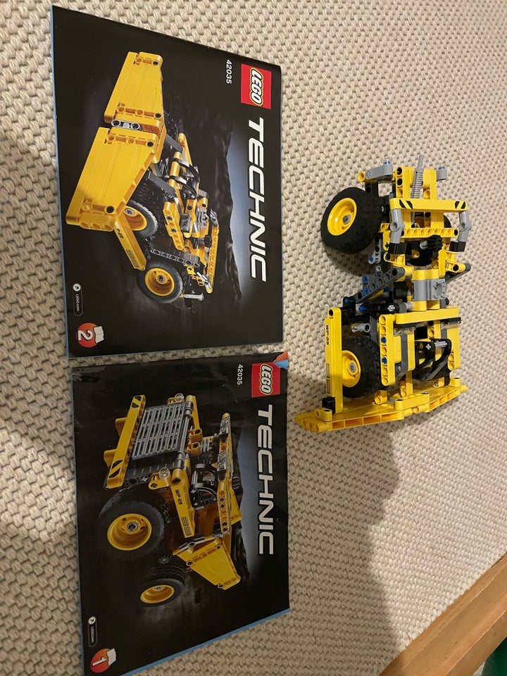 Lego Technic