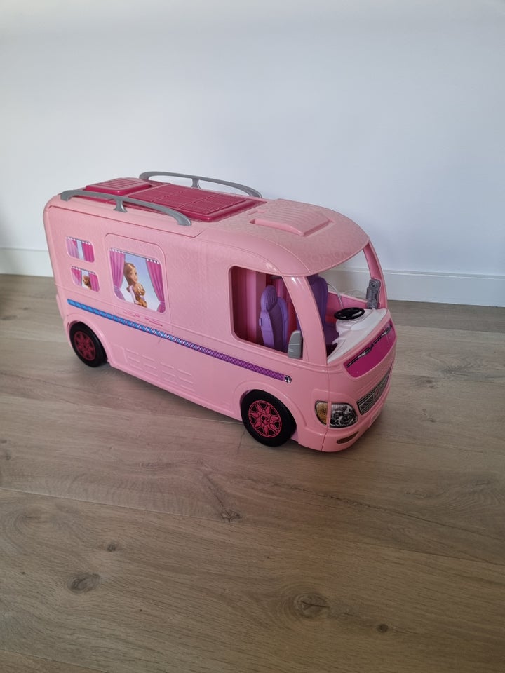 Andet legetøj, Barbie autocamper,