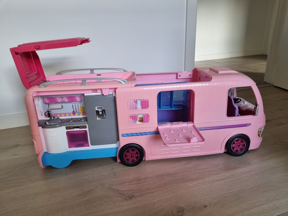 Andet legetøj, Barbie autocamper,