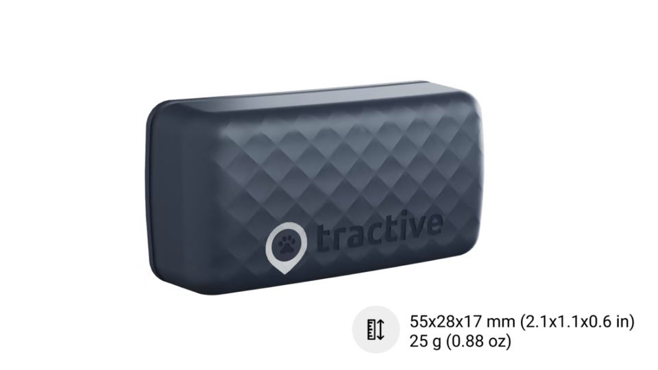 Andet, Tractive Cat Mini GPS