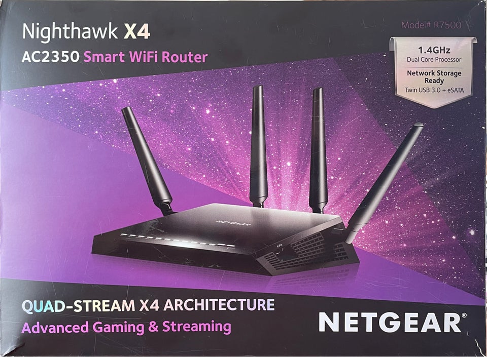 Router wireless Netgear