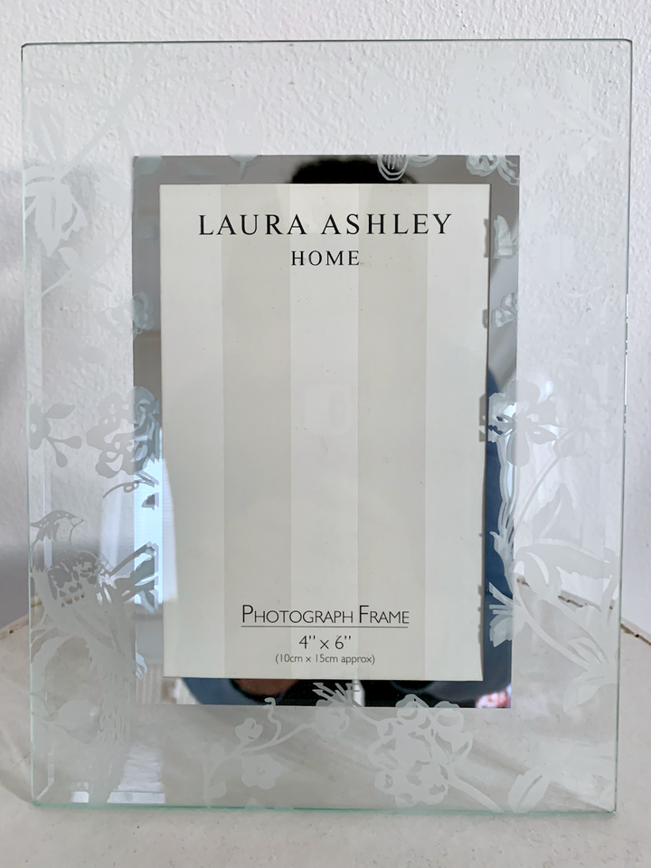 Fotoramme, Laura Ashley