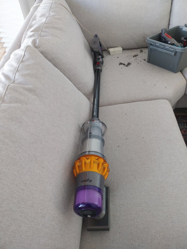 Støvsuger Dyson V15s detect