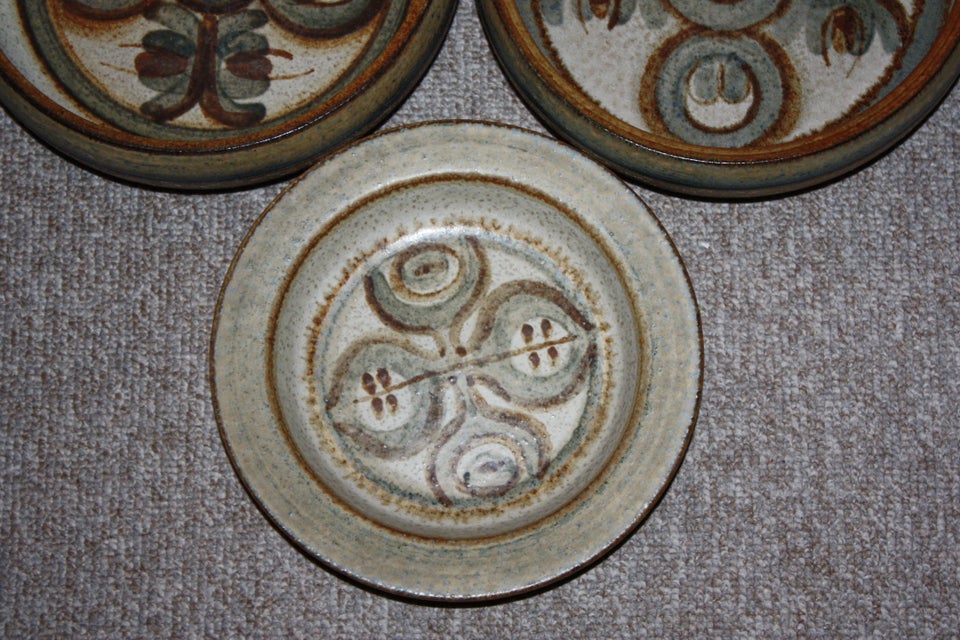 Keramik Søholm keramisk skål nr