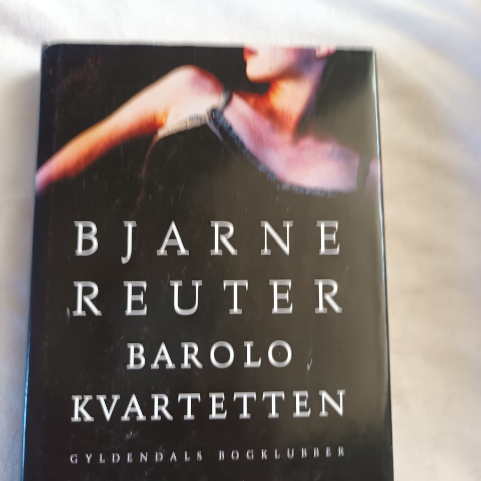 Barolo kvartetten, Bjarne Reuter,