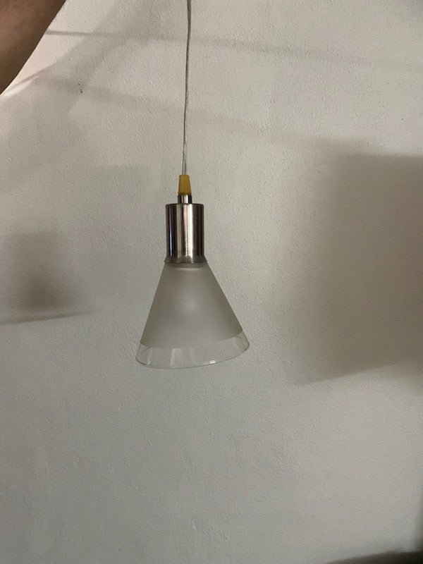 Anden loftslampe