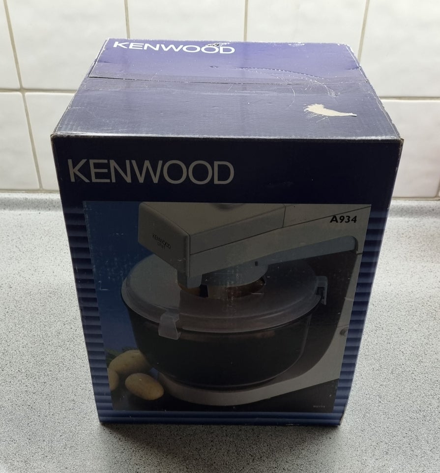 Kenwood Katoffel skræller,