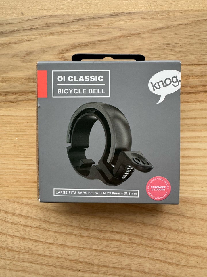 Ringklokke, Knog Oi Classic