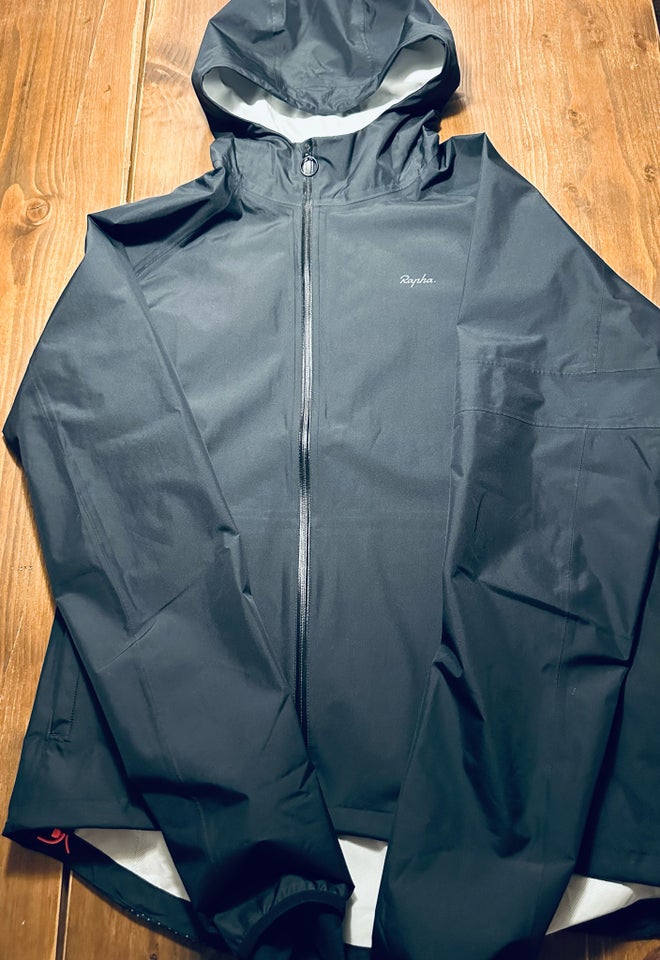 Cykeltøj, Mens commuter jacket,