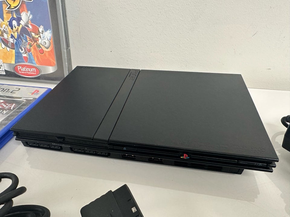 Playstation 2, Slim, Perfekt