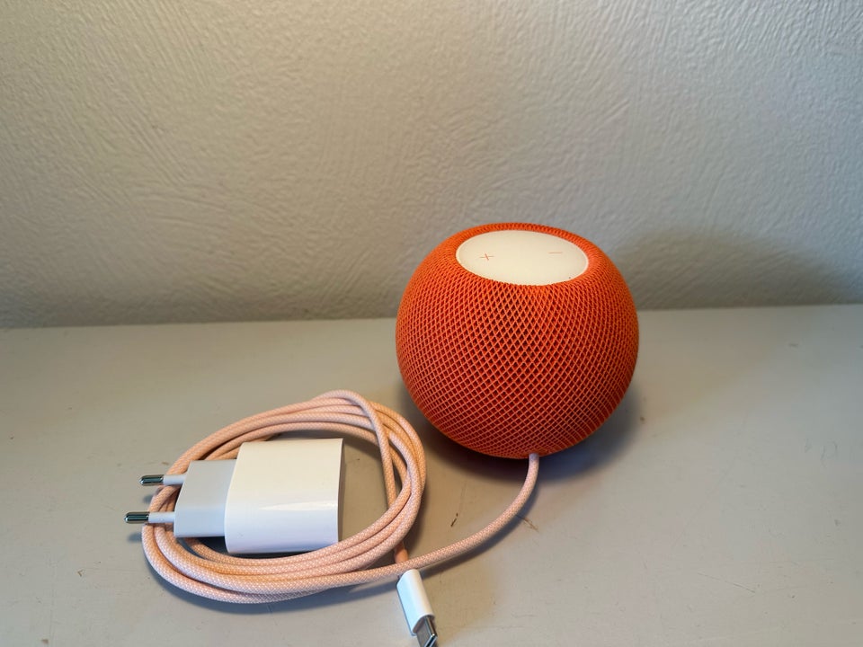 Højttaler, Apple, Homepod Mini