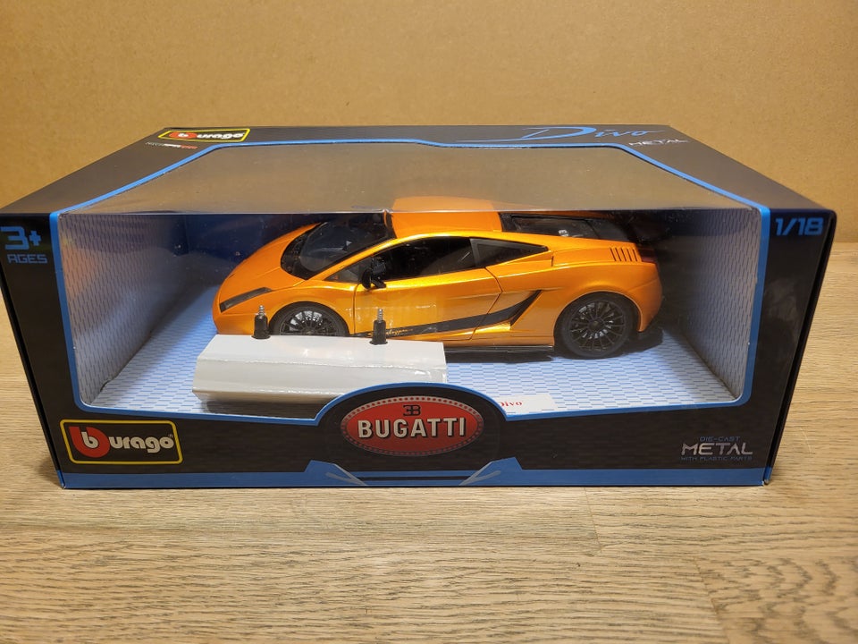 Modelbil, Lamborghini Gallardo