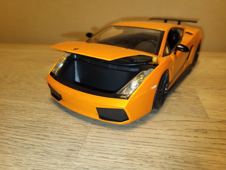 Modelbil, Lamborghini Gallardo