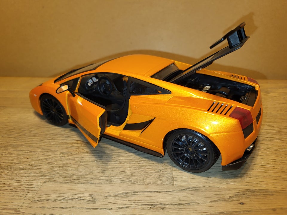 Modelbil, Lamborghini Gallardo