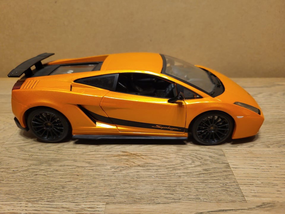 Modelbil, Lamborghini Gallardo