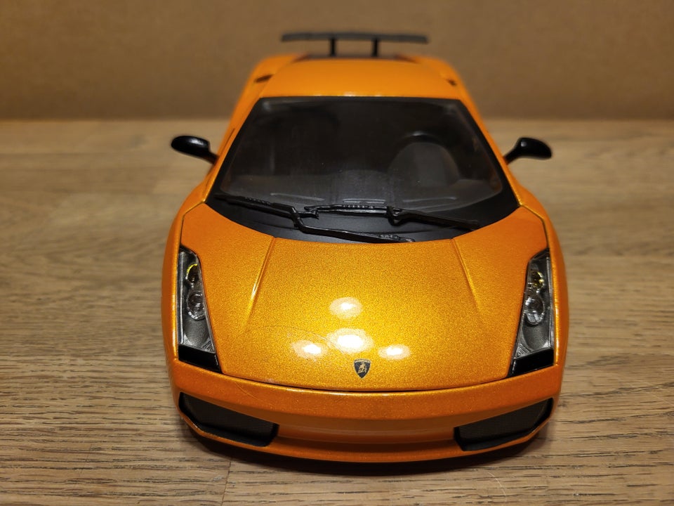 Modelbil, Lamborghini Gallardo