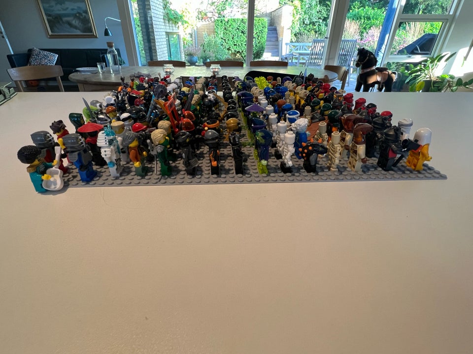 Lego Minifigures Ninjago