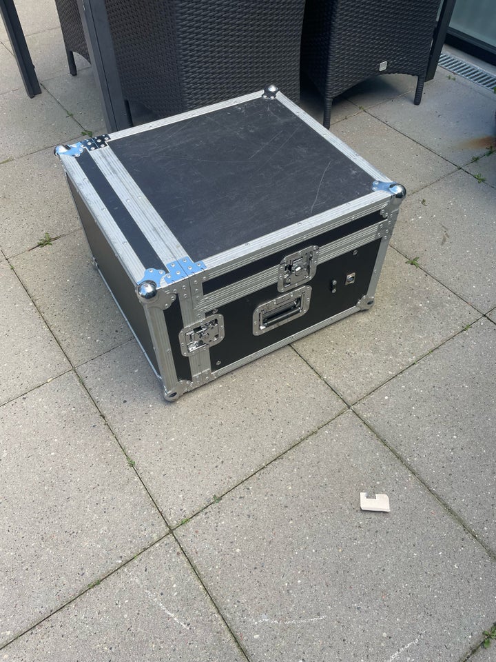 Mixer Fly case