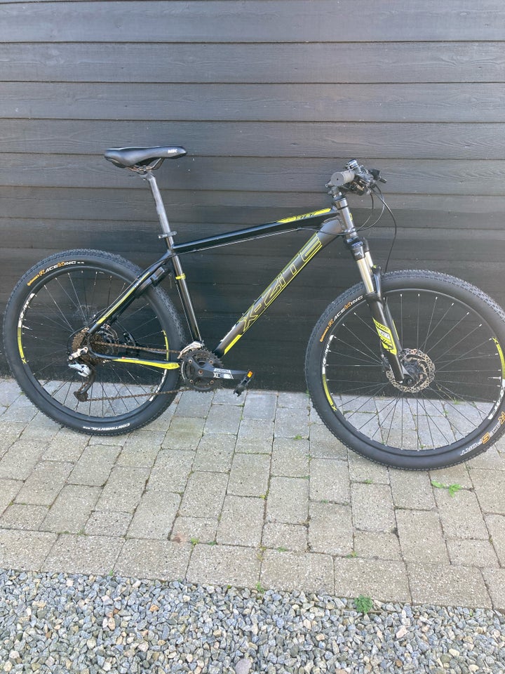 X-zite 2727 Pro hardtail 19