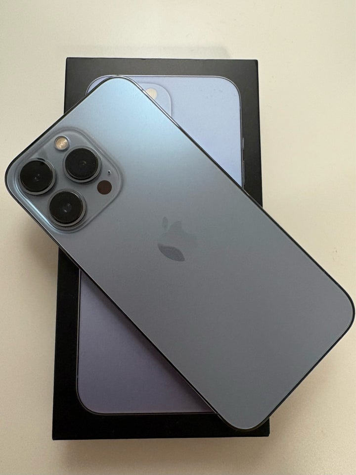 iPhone 13 Pro, 128 GB, Perfekt