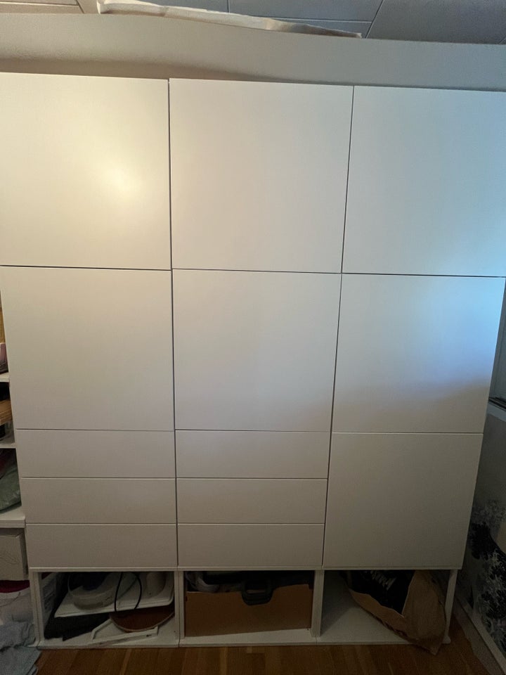 Reolsystem IKEA Platsa b: 300 d: