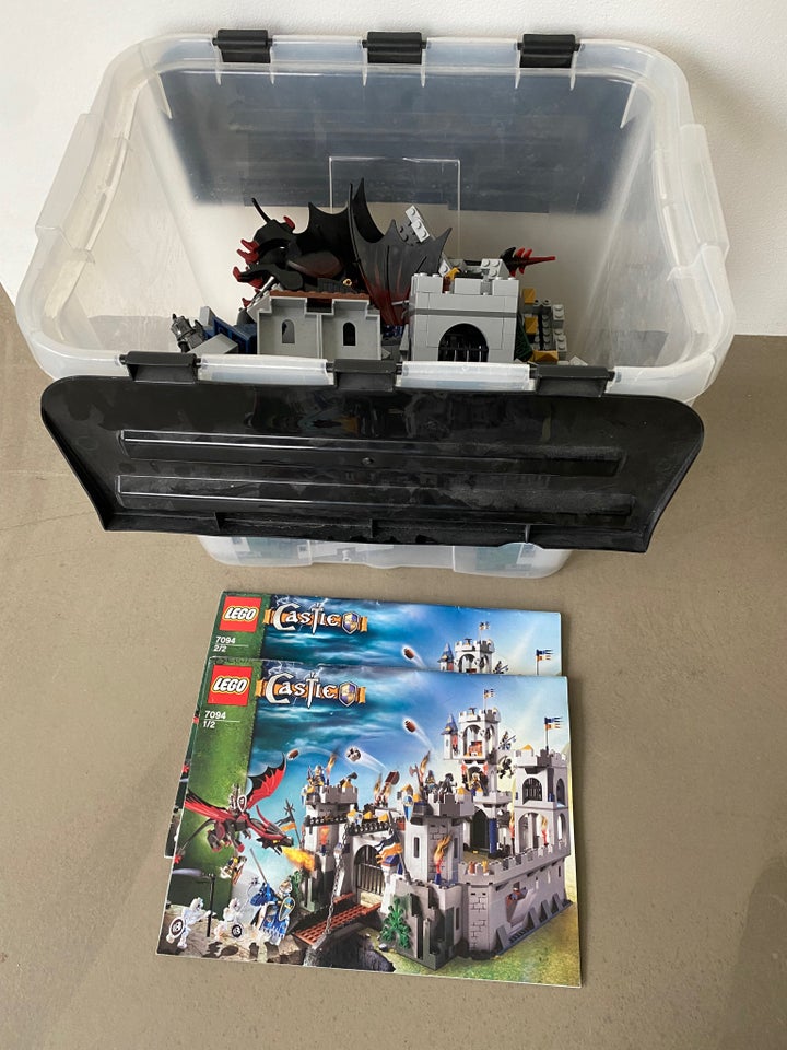 Lego Castle Castle 7094