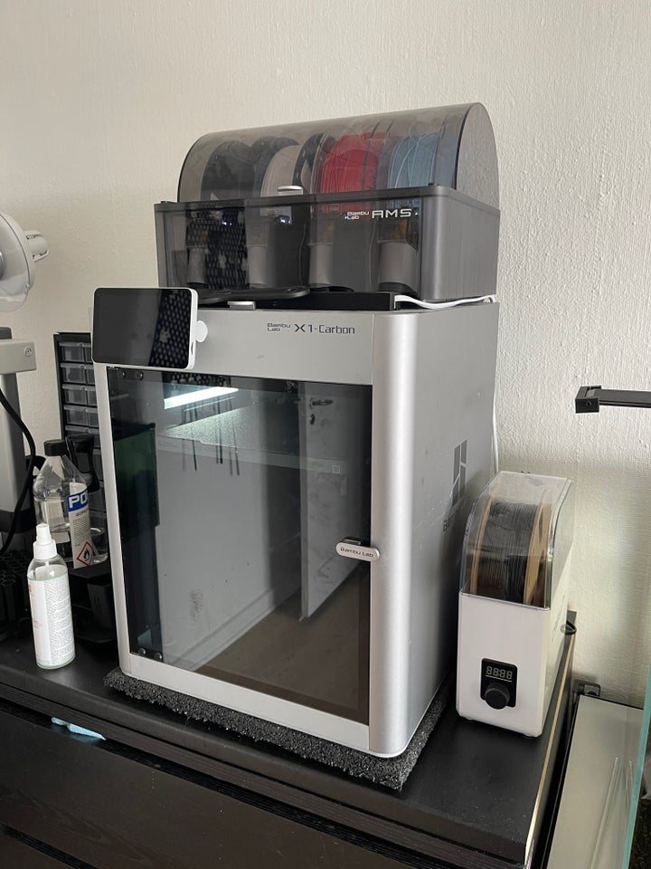 Andet, 3D Print Service