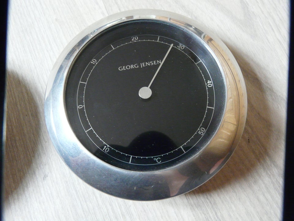 HYGOMETER og TERMOMETER GEORGE