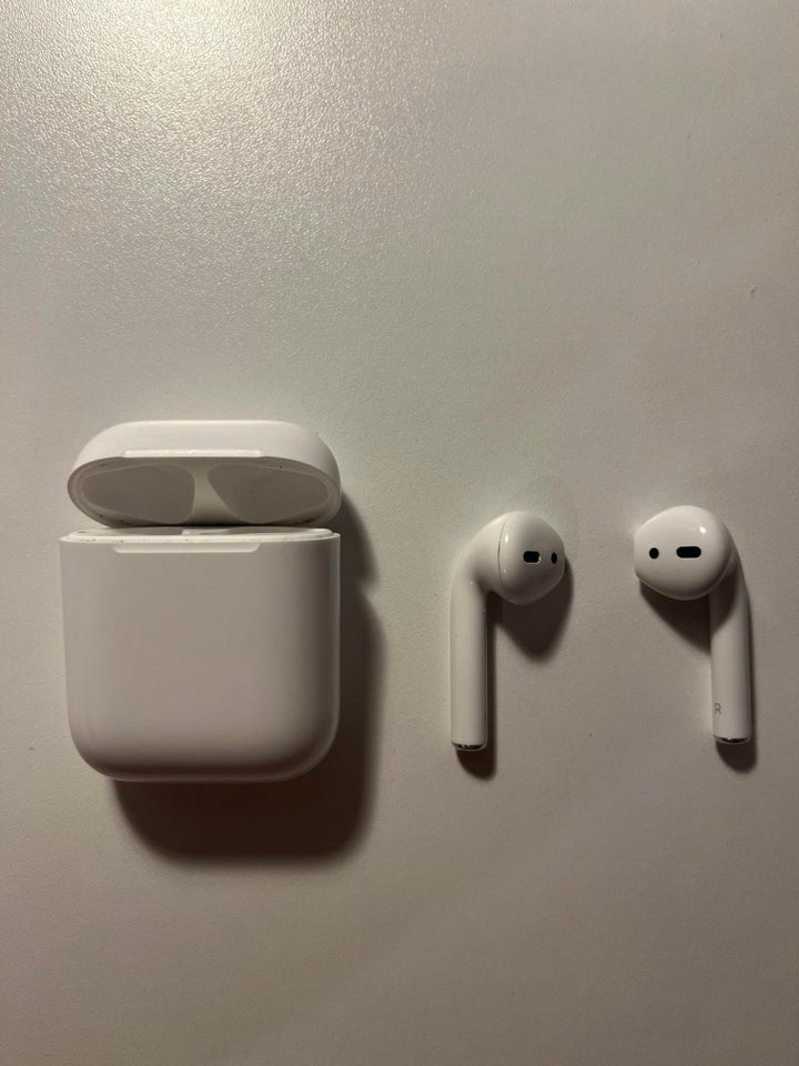 in-ear hovedtelefoner Apple