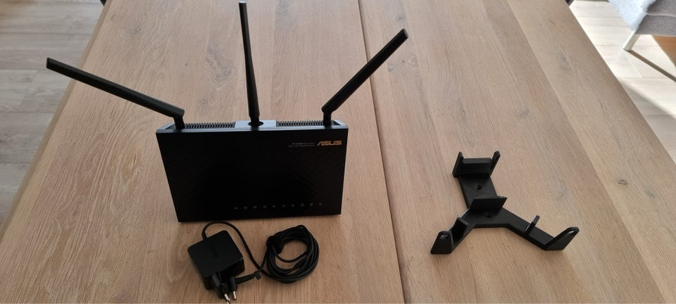 Router, wireless, Asus RT-AC68U