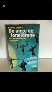 De unge og forældrene Bog Bog