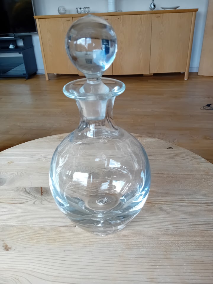 Glas, Karaffel, Krosno