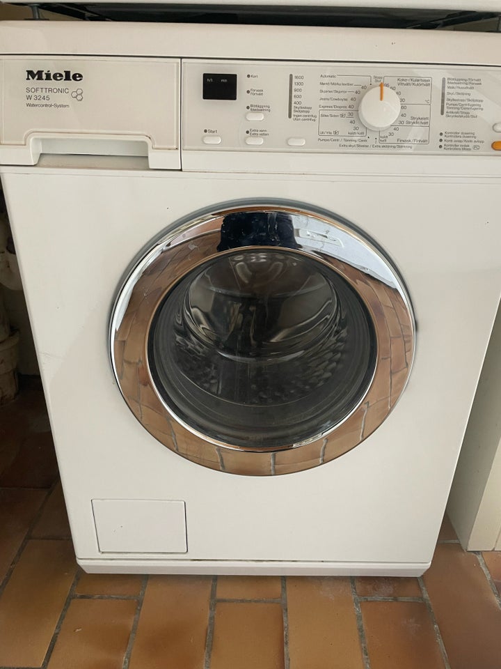 Miele vaskemaskine, W3245,