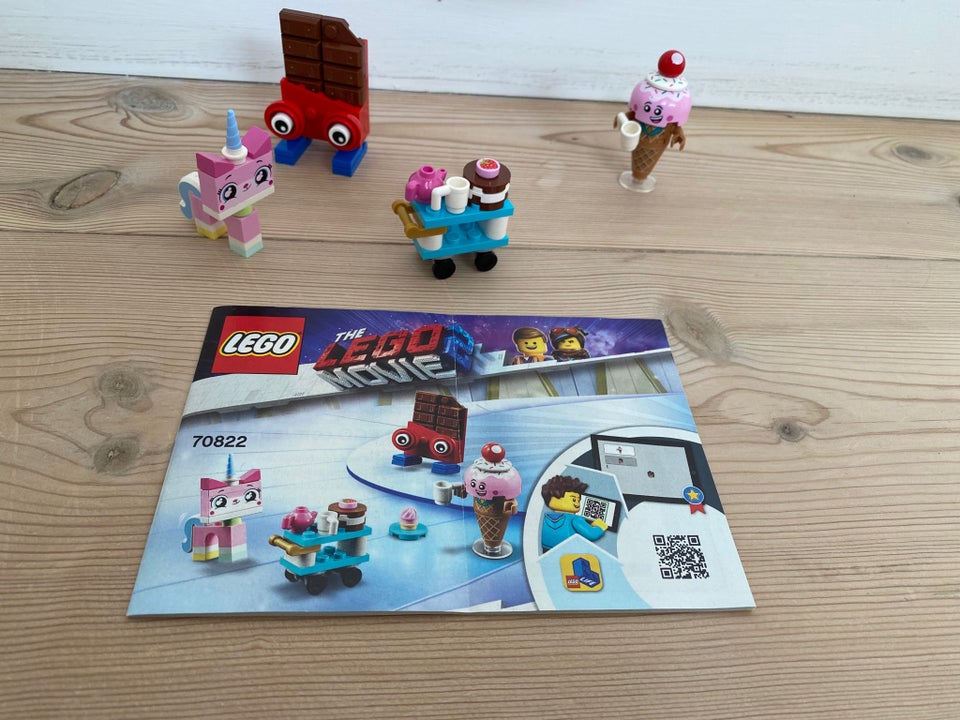 Lego Movie 70822