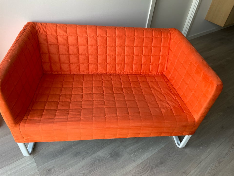 Sofa polyester 2 pers